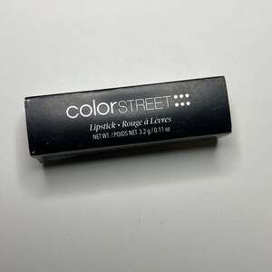 Color Street Lipstick 403 Noel Limited Edition Shade Christmas Collection‎ 2023